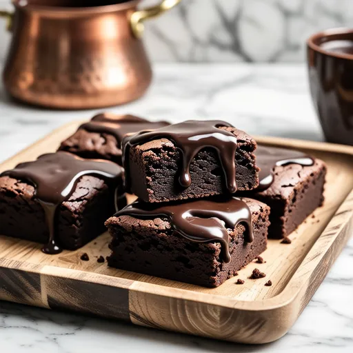Chocolate Brownie - Soft and Moist