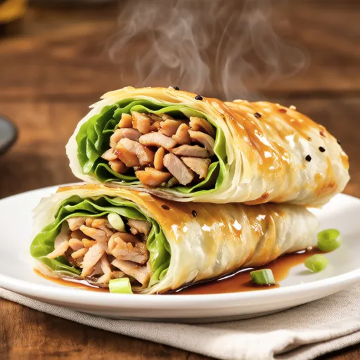 Fragrant Chicken Char Siu