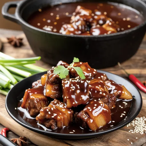 Easy Pepsi Pork Belly