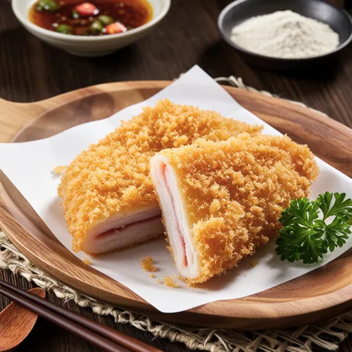 Quick Spam Cutlet Recipe