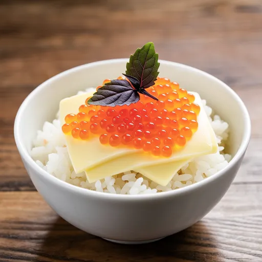 Mentaiko Butter Rice