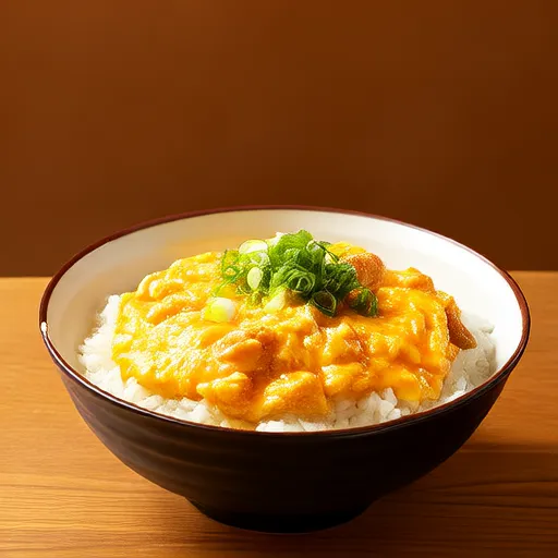 Chicken and Egg Oyako Donburi