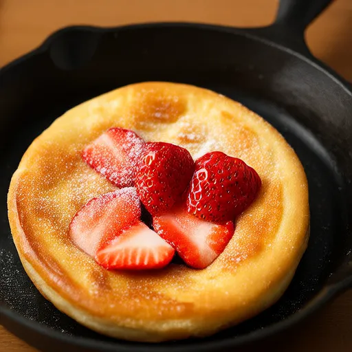Homemade Pancakes
