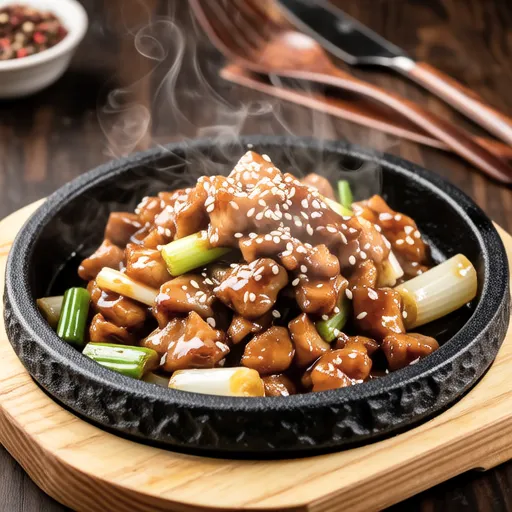Nutritious Stir-fried Tuna and Onion Recipe