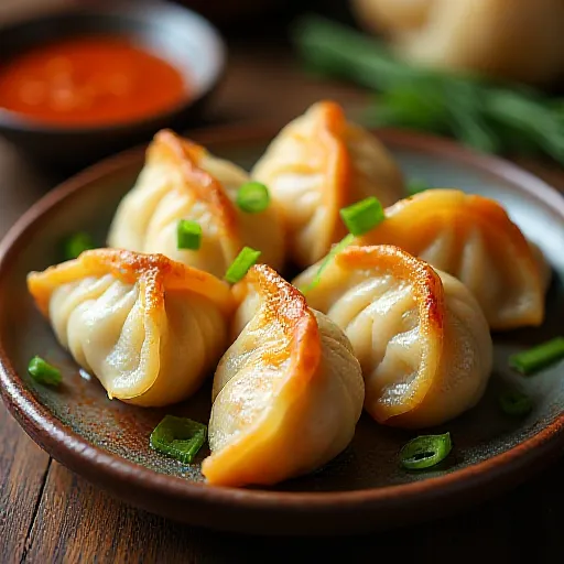 Juicy Dumplings