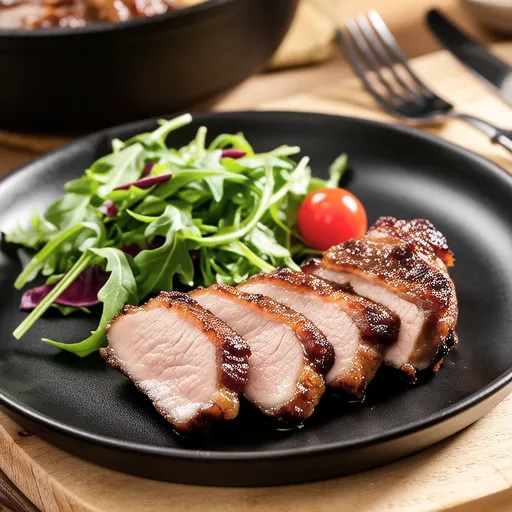 Pork Neck Steak
