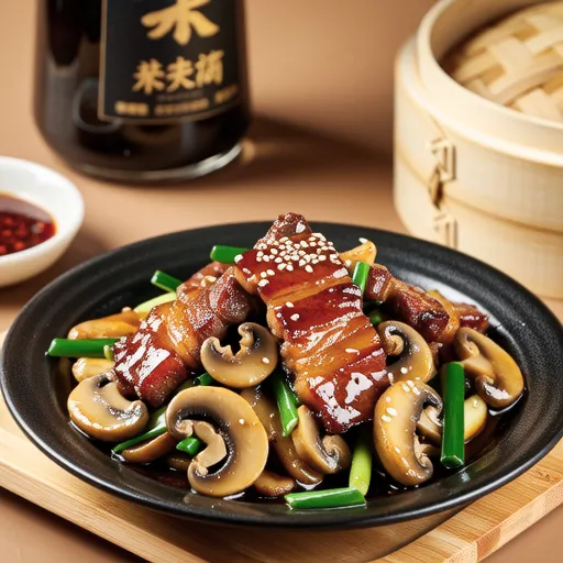 Chinese-style Universal Sauce Side Dishes