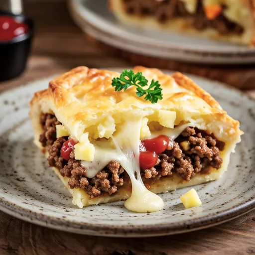 Stretchy Shepherd's Pie