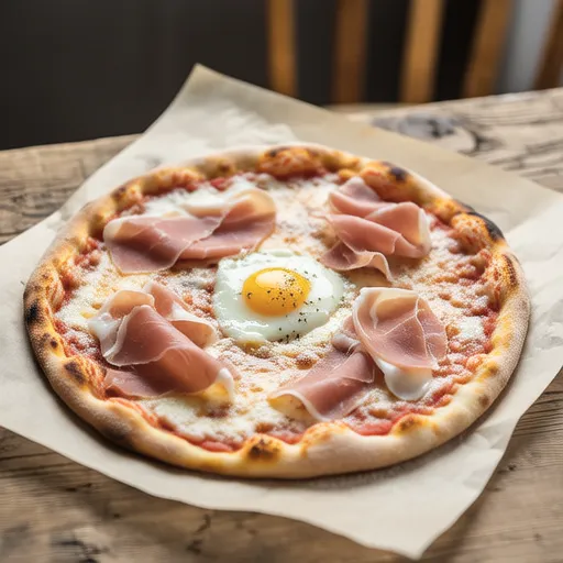 Bismarck Pizza