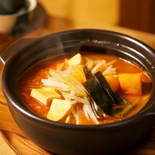 Doenjang Stew