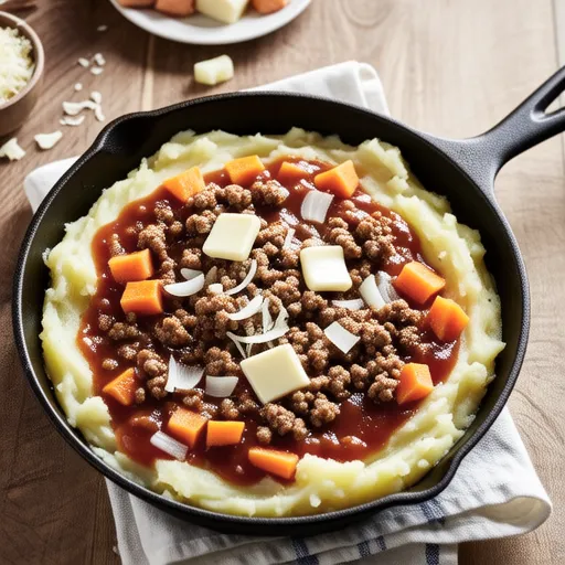 Authentic Potato Gratin
