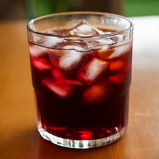 Hibiscus Agua Fresca (Agua de Jamaica)