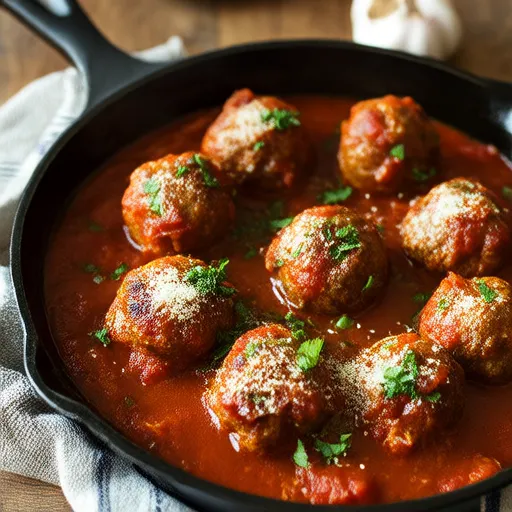 Polpette al sugo