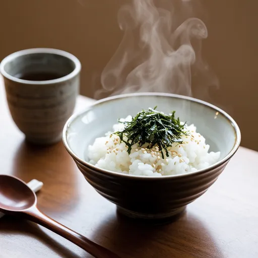 Ume Kombu Tea Ochazuke