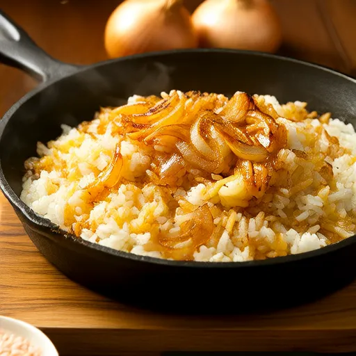 Nasi Goreng Bawang