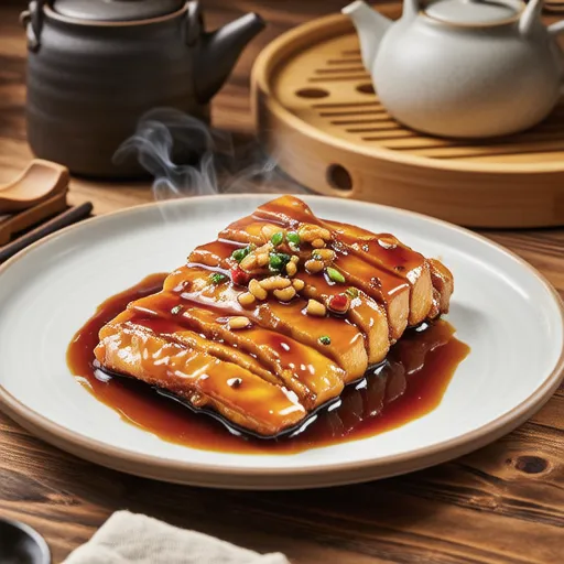 Basic Buri Teriyaki