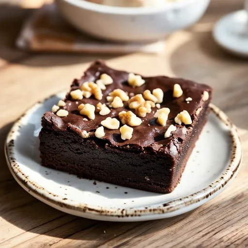 Fudge Brownie