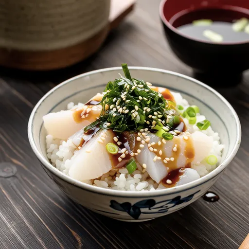 Negi Tappuri Shirasu Don