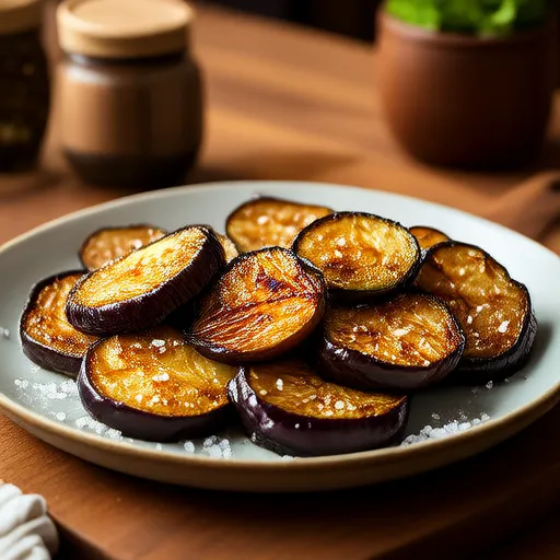 Melanzane Grigliate