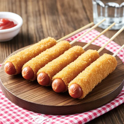 Mini Hot Dogs