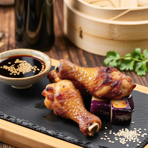 Nasu Chicken Ponzu