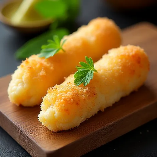 Mochi Mentai Stick