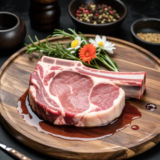 Pork Neck Steak