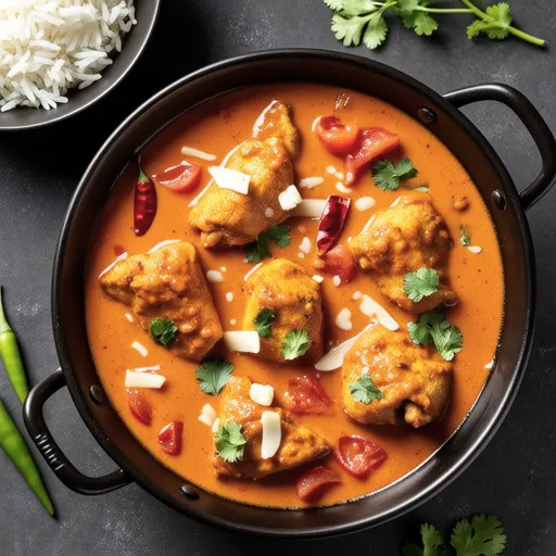 Butter Chicken Curry with Chicken Breast