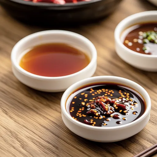 Universal Korean Sauce Recipes