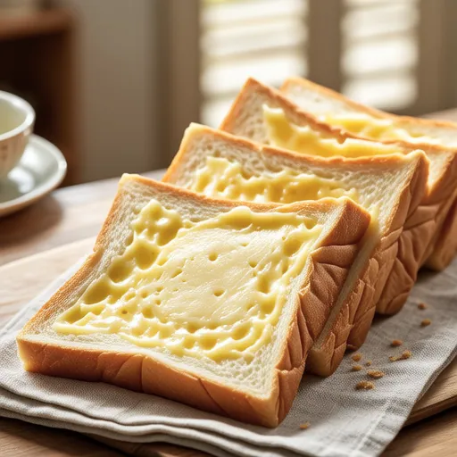 Easy Cheese Steamed Bread