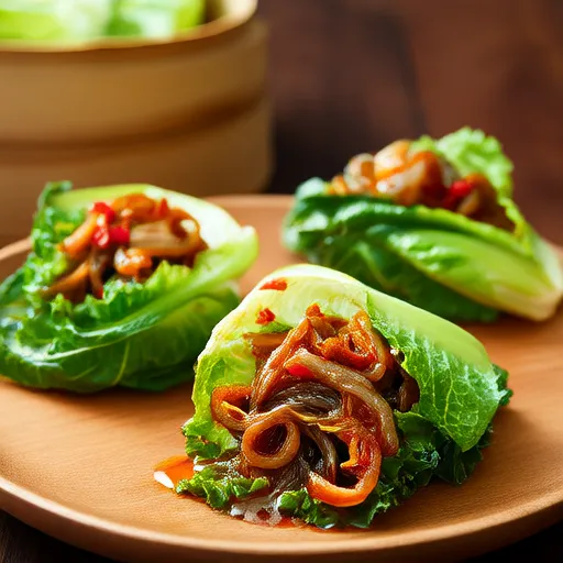 高麗菜鮪魚捲