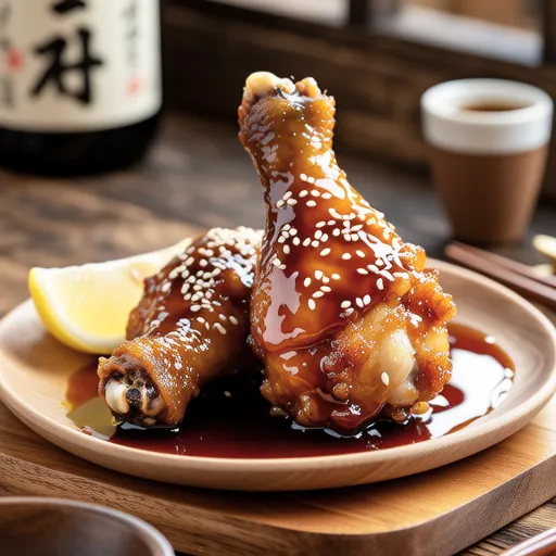 Chicken Kuwayaki