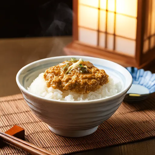 やまいものとろろご飯