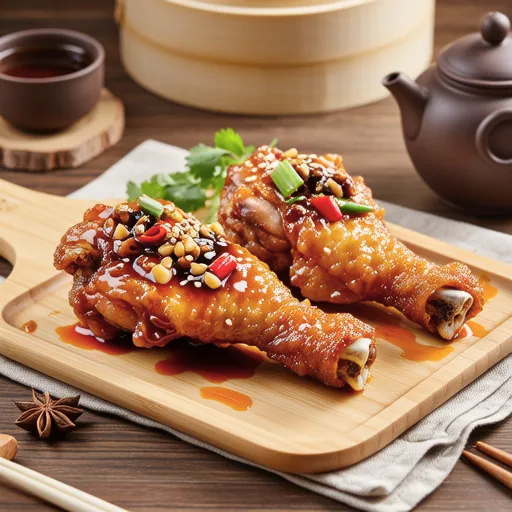 Taiwanese Fried Chicken Steak (Dà Jī Pái)