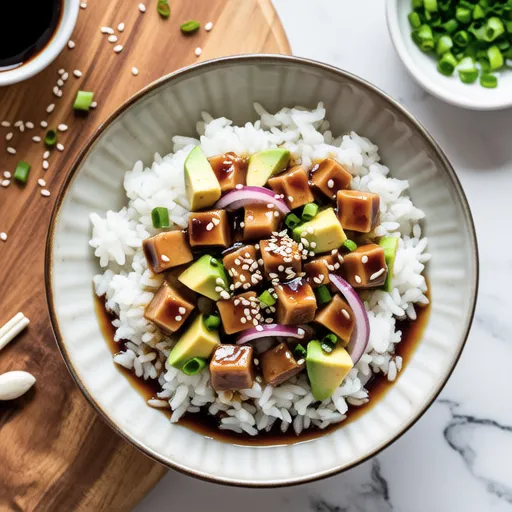 Poke Bowl