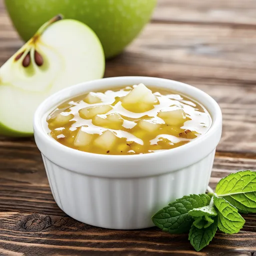 Apple Dressing Without Browning