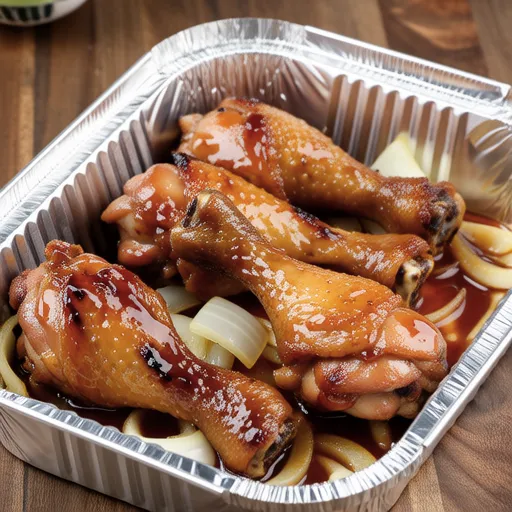 Japanese-style Roasted Chicken