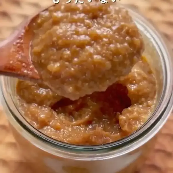 玉ねぎ生姜しょうゆ麹