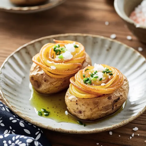 Hashed Potatoes