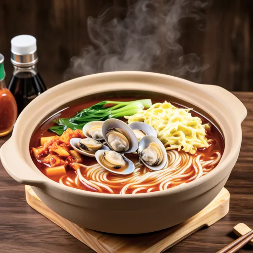 Asari Chige Udon