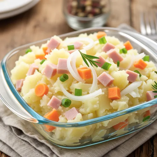 Basic Potato Salad