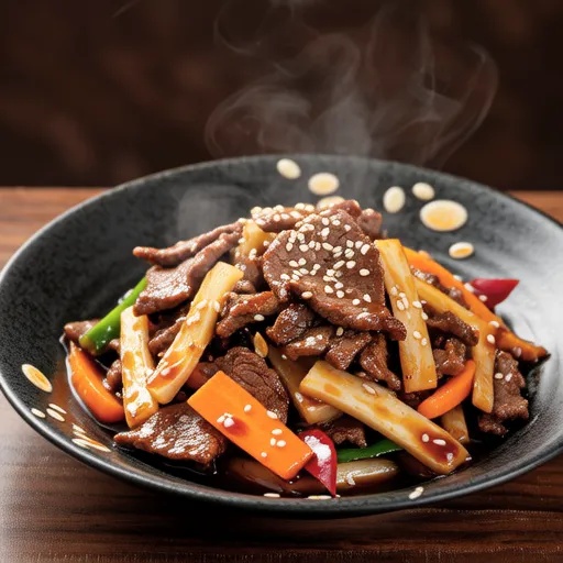 Gungjung Tteokbokki