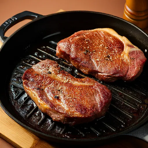 Bistecca di Anatra