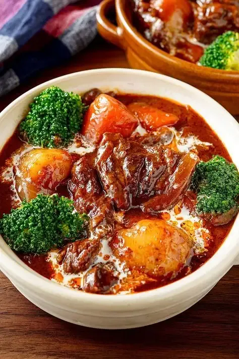 ビーフシチュー