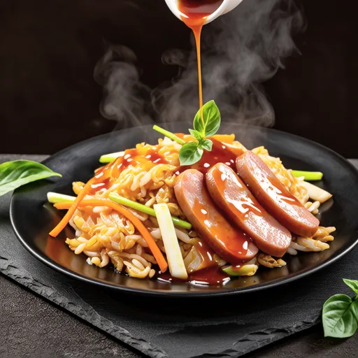 Sundae Stir-fry