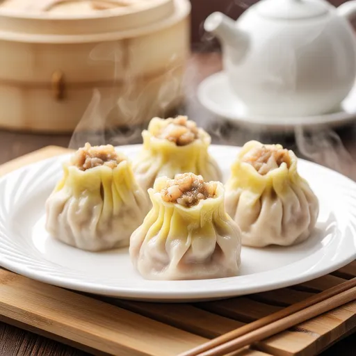Scallop Shumai