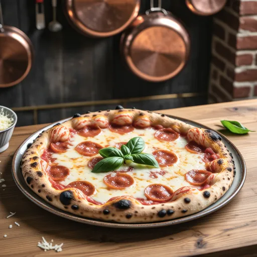 Easy Chicago Pizza