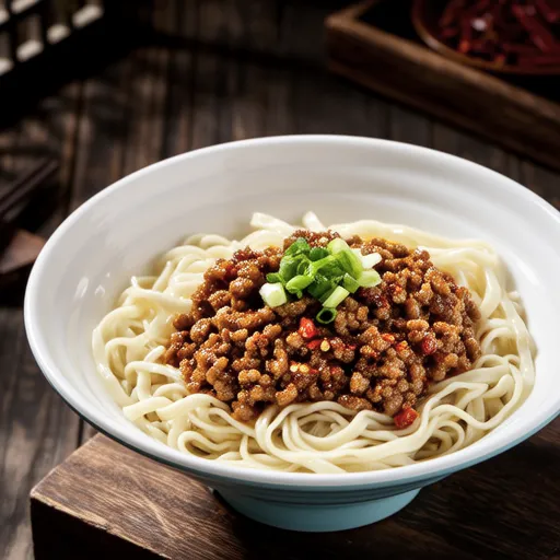 Biang Biang Noodles