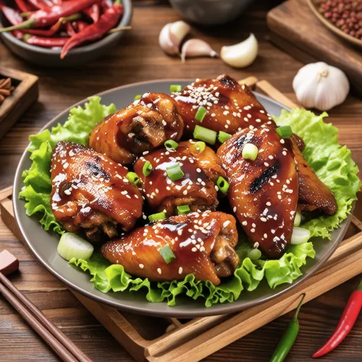 Chicken Bulgogi