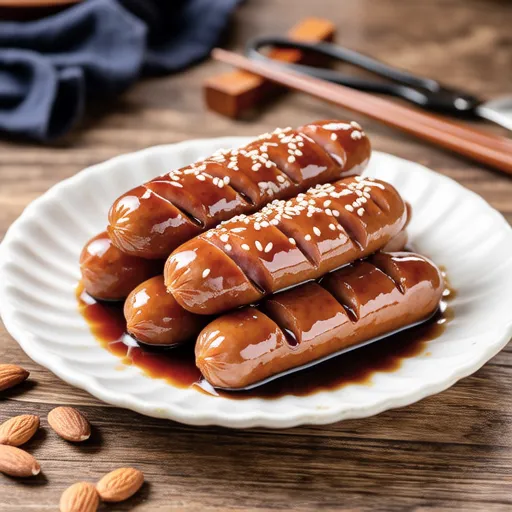 Vienna Sausage Gangjeong